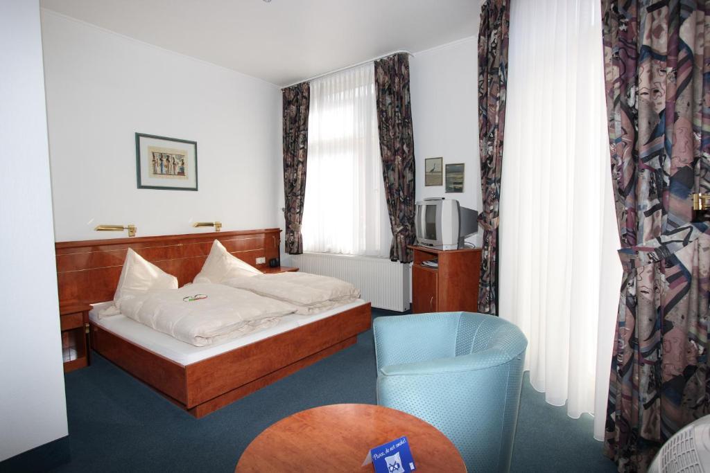 Hotel Garni Haus Hindenburg เคอนิกส์วินเทอร์ ห้อง รูปภาพ